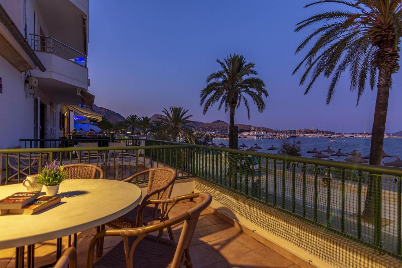 Apartamento Daniela Port de Pollença Exterior foto